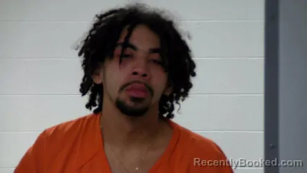 Mugshot of DONOVAN . DRURY