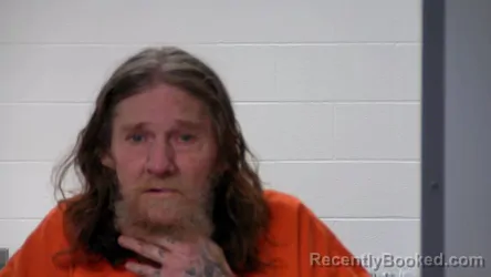 Mugshot of DONALD RAY BELL