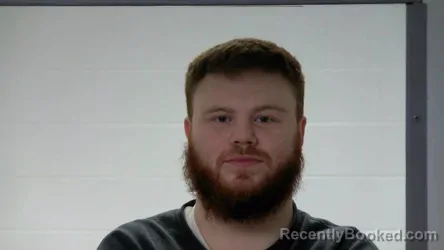 Mugshot of JORDAN RAY MORRIS