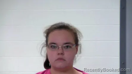 Mugshot of MARY MIRACLE BELL