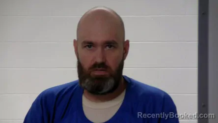 Mugshot of CHARLES JASON HICKS