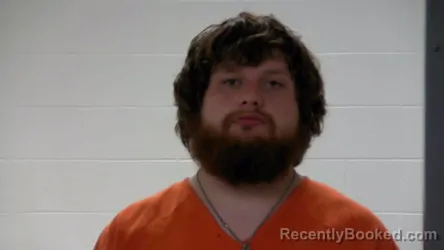 Mugshot of JAMES KYLE WAGONER