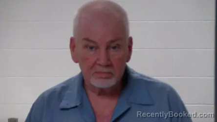 Mugshot of ROY T VAUGHT