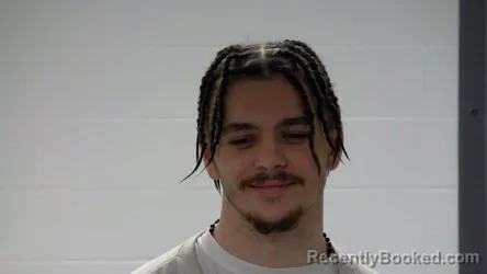 Mugshot of EZEKIEL TRAY TAYLOR KEMP