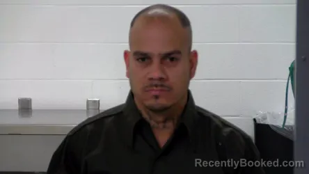 Mugshot of JUAN CARLOS GARCIA