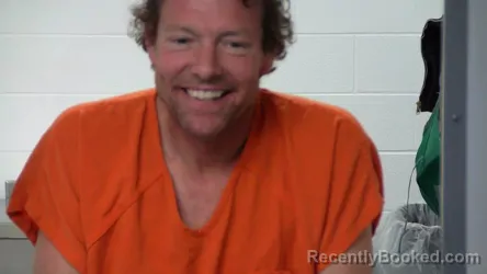 Mugshot of BROCK W LANGFORD