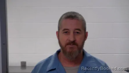 Mugshot of Brandon Michael Gadberry