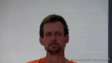 Mugshot of JOHN DUARD BRUMLEY