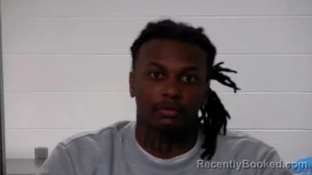 Mugshot of JAYLIN TYRICE BELL