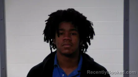 Mugshot of DARIONTAE LAMARIO JOHNSON