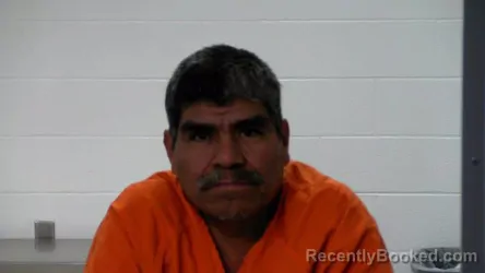 Mugshot of ISIDRO REYNA MIRELES