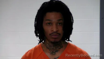 Mugshot of ANTON COREILUS COWHERD