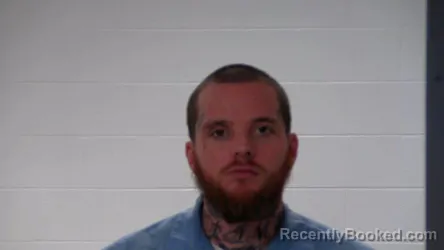 Mugshot of John Robert Bixby