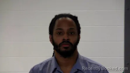 Mugshot of Terez Marquel Hill