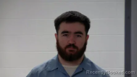 Mugshot of TYLER RAY BAIZE