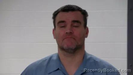 Mugshot of John M English