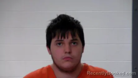 Mugshot of JOSEPH A MATTINGLY