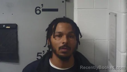 Mugshot of ALAN C RALLS