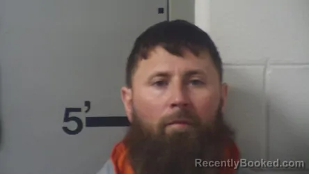 Mugshot of CHRISTOPHER R MANNING