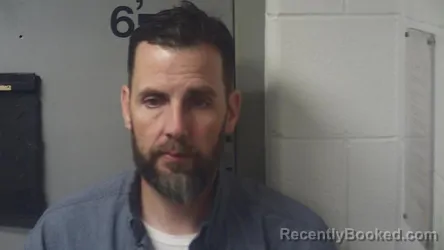 Mugshot of DAVID A BROWN