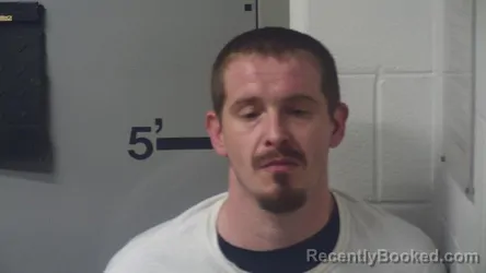 Mugshot of DUSTIN R MIRACLE