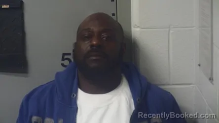 Mugshot of DANTE RICHARD NELSON