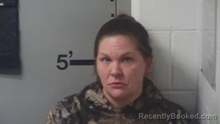 Mugshot of EMMA VICTORIA LITTLETON