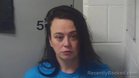 Mugshot of HEATHER LEE PHILLIPS