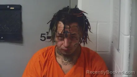 Mugshot of ISMAEL CHRISTIAN PACHECO