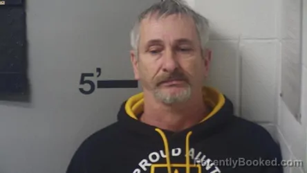 Mugshot of JEFFERY ALLEN RATLIFF