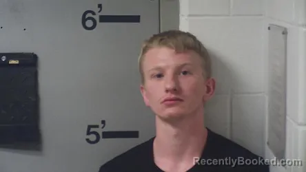 Mugshot of JOSEPH DEWAYNE SLONE