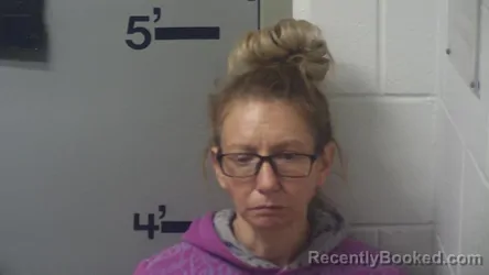 Mugshot of KELLY SHANNON ADAMSON