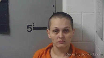 Mugshot of MARY M KIRKLIN