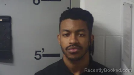 Mugshot of MICAH CHANE SMITH