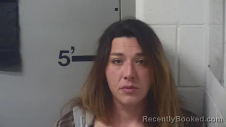 Mugshot of SARAH M BAKER