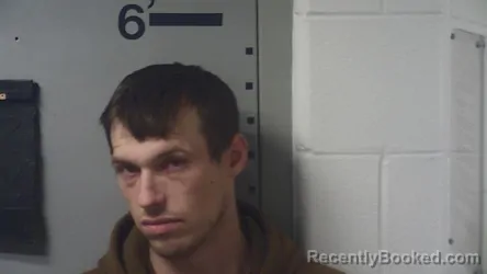 Mugshot of TREVOR JAMES DAVID CARROLL