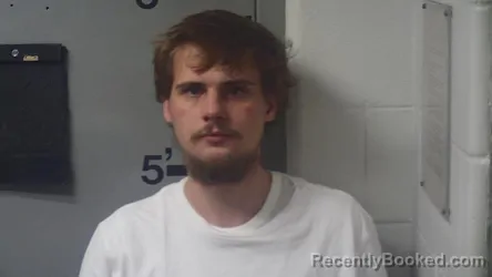 Mugshot of TREVOR D SHAFF