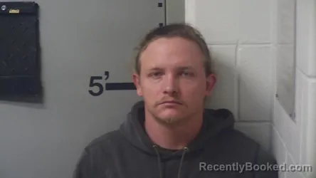 Mugshot of ZACHARY R LOGAN