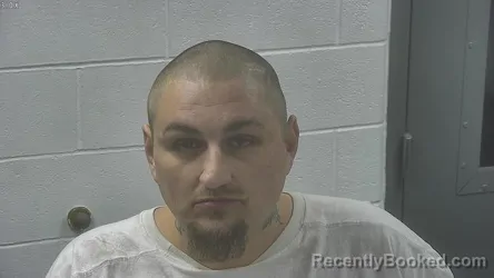 Mugshot of ANDREW SHANE ARMSTRONG