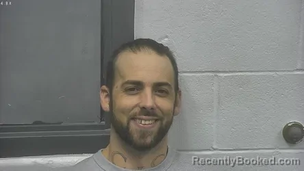 Mugshot of ADAM JOSHUA BRYANT