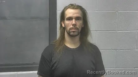 Mugshot of DYLAN RILEY GOODWIN