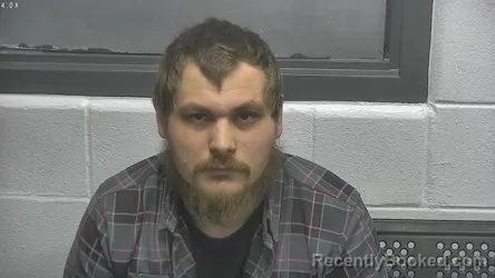 Mugshot of DANIEL SHAWN SCHULTZ