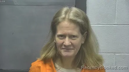 Mugshot of ELIZABETH HOPE STEVENS