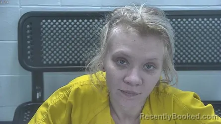 Mugshot of VICTORIA LYNN GRANT