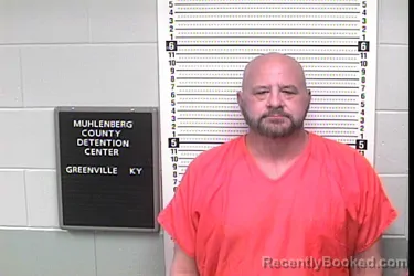 Mugshot of MICHAEL LEE RICE