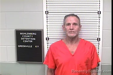 Mugshot of GERALD ALAN MCELVAIN