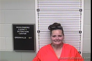 Mugshot of JENA RENEE  EVITTS