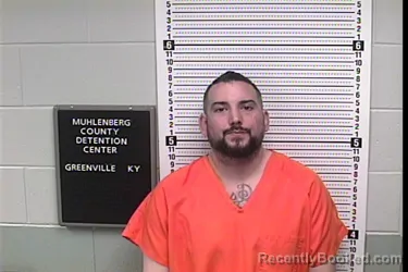 Mugshot of EVAN O'KANE FAUNTLEROY