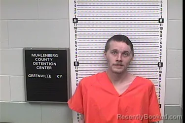 Mugshot of JOSHUA CHAD MUSS