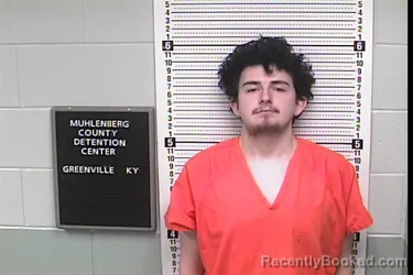 Mugshot of HUNTER JACOB RAMSEY